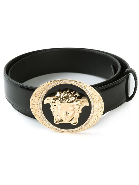 versace belt buckles sale|farfetch versace belt for men.